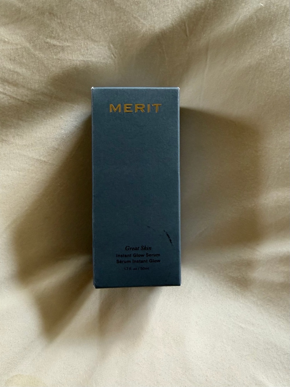 MERIT Great Skin Instant Glow Serum